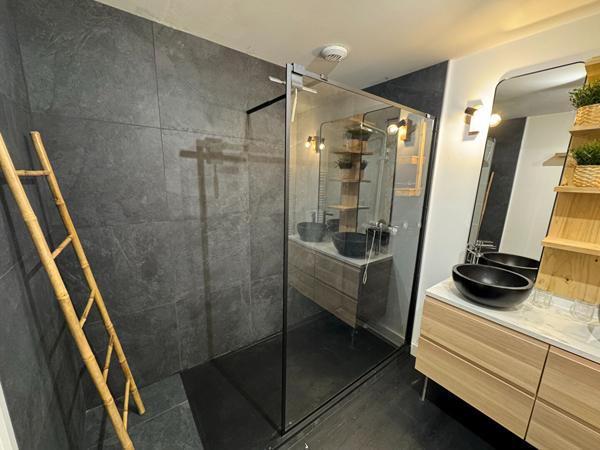 RENNES VILLEJEAN - 4 chambres refaites à neuf et décorées avec goût en colocation !