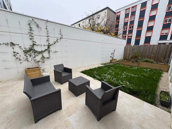 RENNES VILLEJEAN - 4 chambres refaites à neuf et décorées avec goût en colocation !