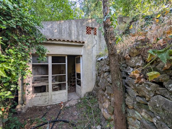 Terrain à vendre à La Penne-sur-Huveaune (13821) - Bouches-du-Rhône