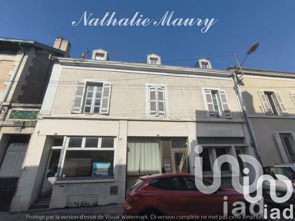 Immeuble à vendre 627 m² Périgueux