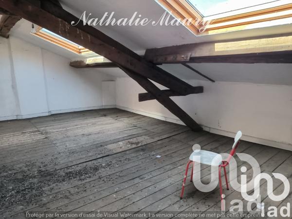 Immeuble à vendre 627 m² Périgueux
