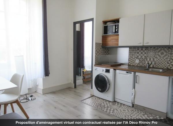 STUDIO MEUBLE CENTRE LA ROCHELLE
