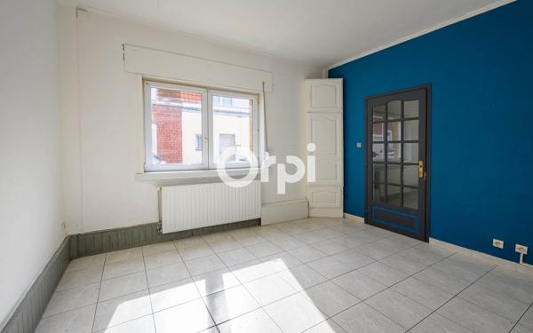 Maison à vendre