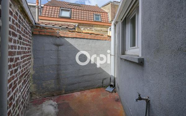 Maison à vendre