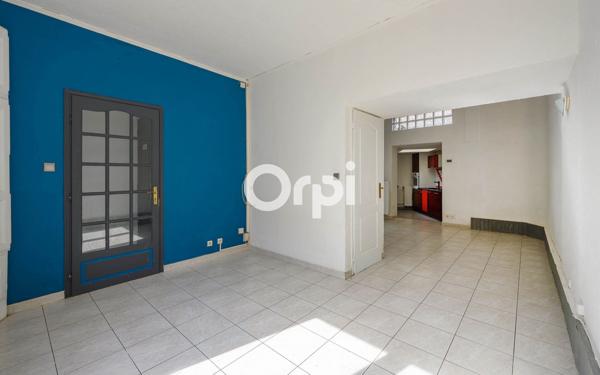 Maison à vendre