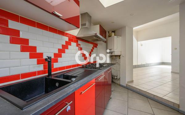 Maison à vendre