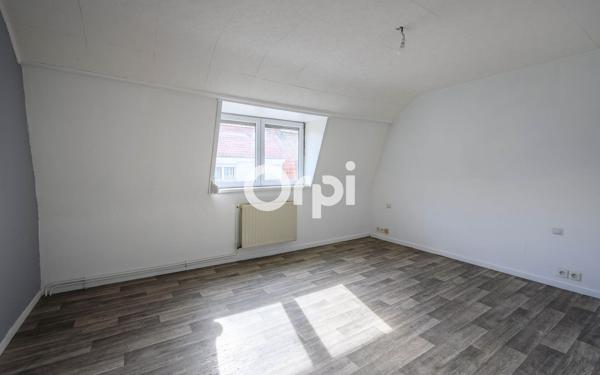 Maison à vendre