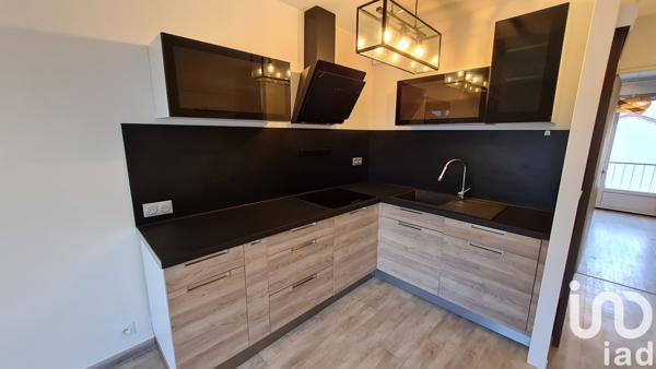 Appartement à vendre 2 pièces 43 m² Viry-Châtillon