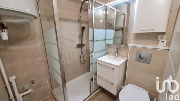 Appartement à vendre 2 pièces 43 m² Viry-Châtillon