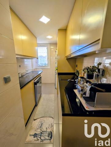 Appartement à vendre 4 pièces 66 m² Ézanville