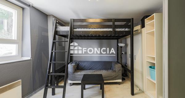À vendre Studio 17.73 m² - Grenoble 38000