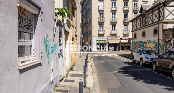 À vendre Studio 17.73 m² - Grenoble 38000