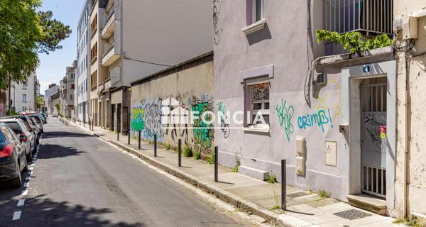 À vendre Studio 17.73 m² - Grenoble 38000