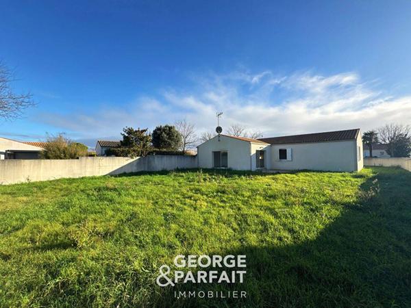 Maison de plain-pied Saint-Rogatien 6 pièces 120 m²