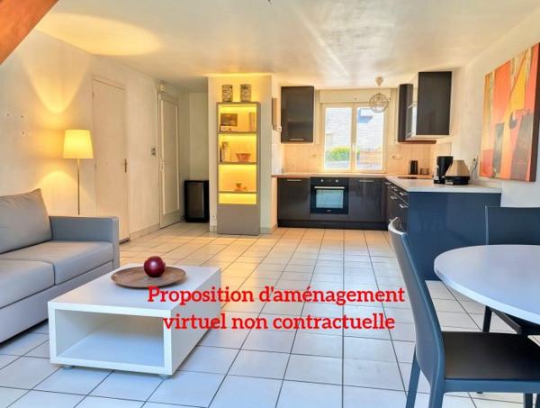 Maison Yffiniac 47.88 m²