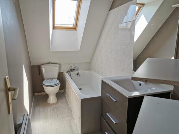 Maison Yffiniac 47.88 m²