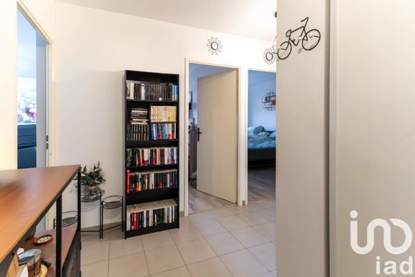 Appartement à vendre 3 pièces 61 m² Chanteloup-en-Brie