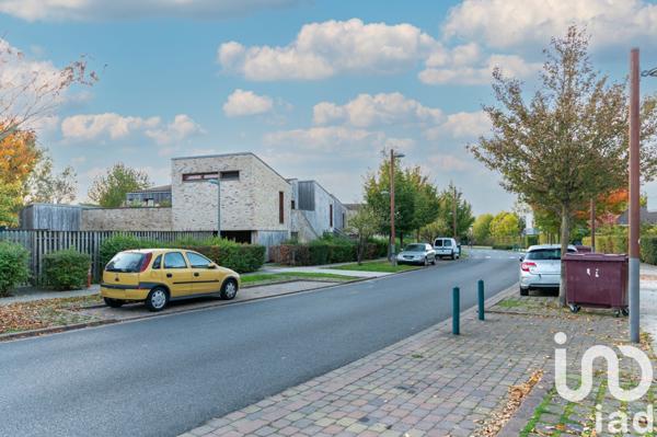 Appartement à vendre 3 pièces 61 m² Chanteloup-en-Brie