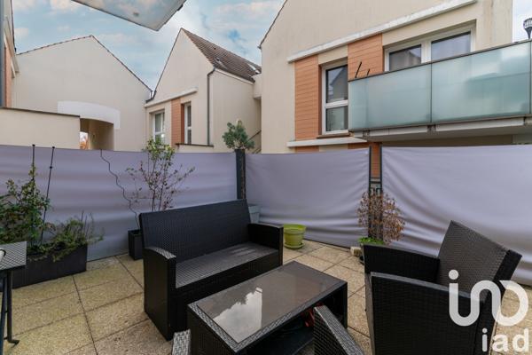 Appartement à vendre 3 pièces 61 m² Chanteloup-en-Brie