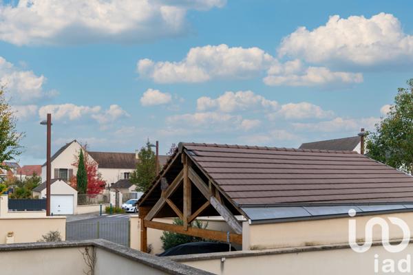 Appartement à vendre 3 pièces 61 m² Chanteloup-en-Brie