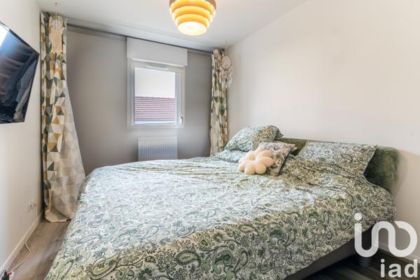 Appartement à vendre 3 pièces 61 m² Chanteloup-en-Brie