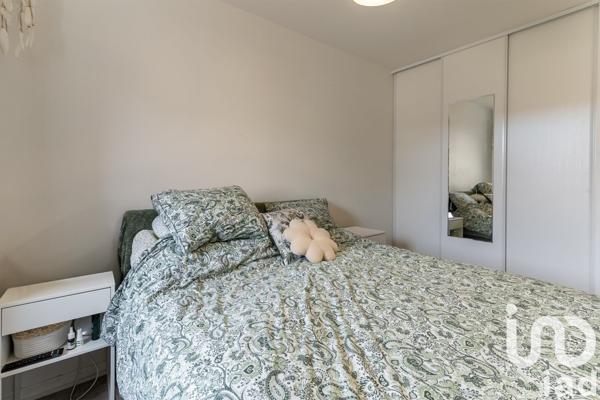 Appartement à vendre 3 pièces 61 m² Chanteloup-en-Brie