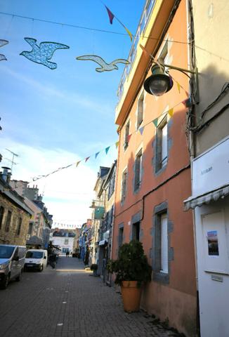 Appartement au coeur de Binic 2 pièces 34 m2