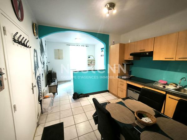 Appartement au coeur de Binic 2 pièces 34 m2