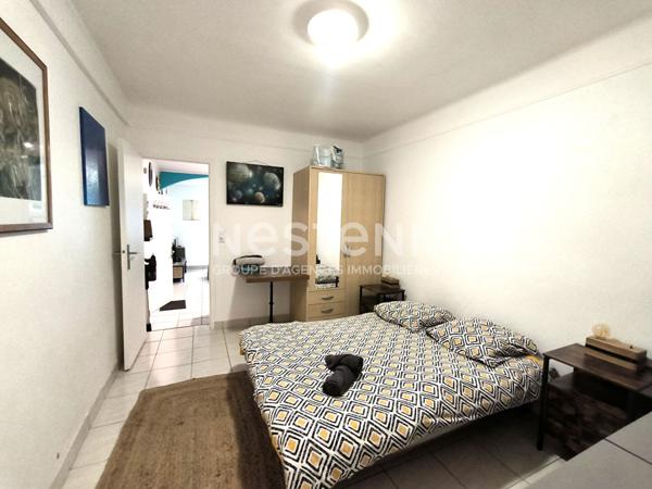 Appartement au coeur de Binic 2 pièces 34 m2