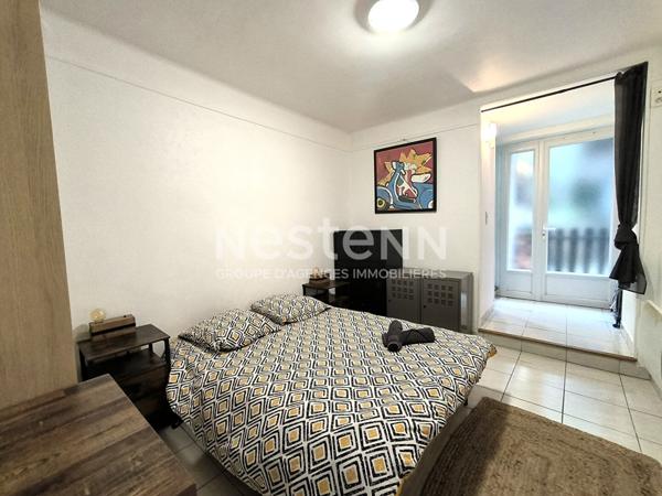 Appartement au coeur de Binic 2 pièces 34 m2