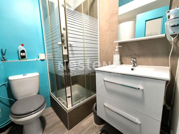 Appartement au coeur de Binic 2 pièces 34 m2