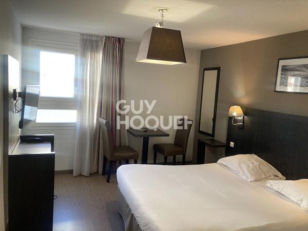 A VENDRE Appartement 1 pièce(s) 21 m2 MARSEILLE 13004 DANS APPART'HOTEL ODALYS LE DOME