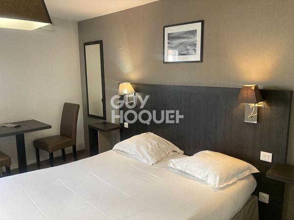 A VENDRE Appartement 1 pièce(s) 21 m2 MARSEILLE 13004 DANS APPART'HOTEL ODALYS LE DOME