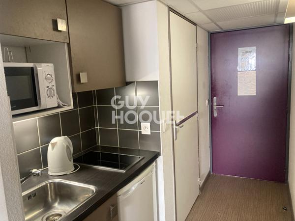 A VENDRE Appartement 1 pièce(s) 21 m2 MARSEILLE 13004 DANS APPART'HOTEL ODALYS LE DOME