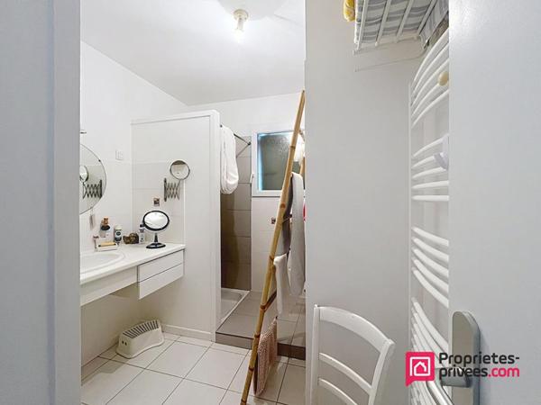 Marsilly - Maison familiale 4 chambres avec piscine, jardin, garage