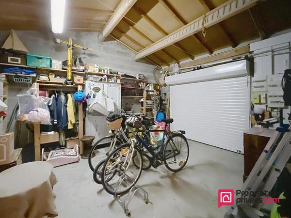 Marsilly - Maison familiale 4 chambres avec piscine, jardin, garage