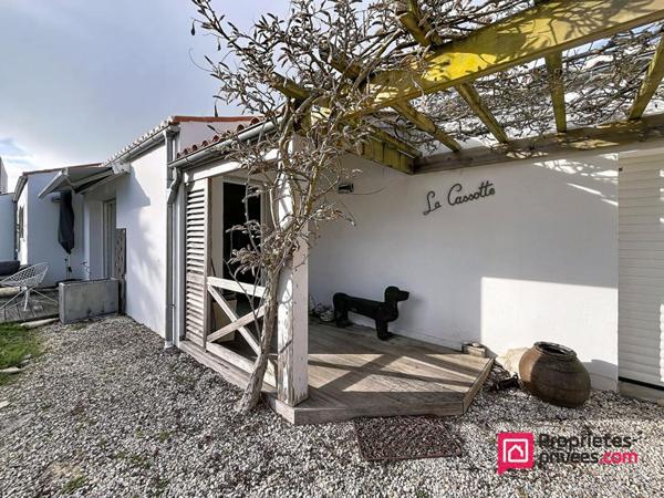 Marsilly - Maison familiale 4 chambres avec piscine, jardin, garage