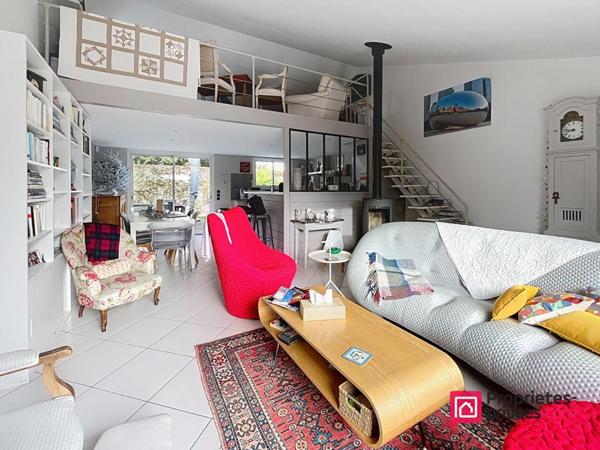 Marsilly - Maison familiale 4 chambres avec piscine, jardin, garage