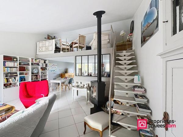 Marsilly - Maison familiale 4 chambres avec piscine, jardin, garage