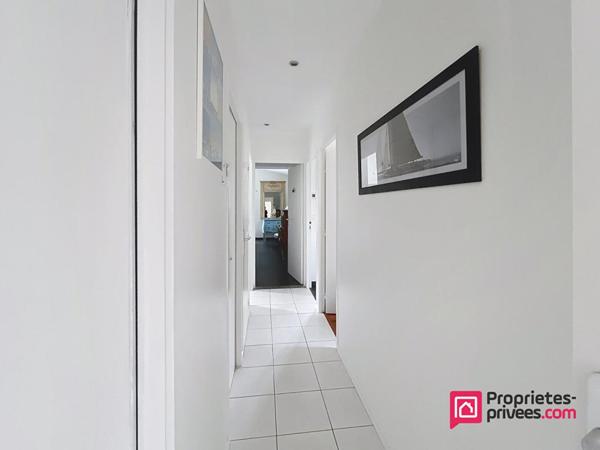 Marsilly - Maison familiale 4 chambres avec piscine, jardin, garage