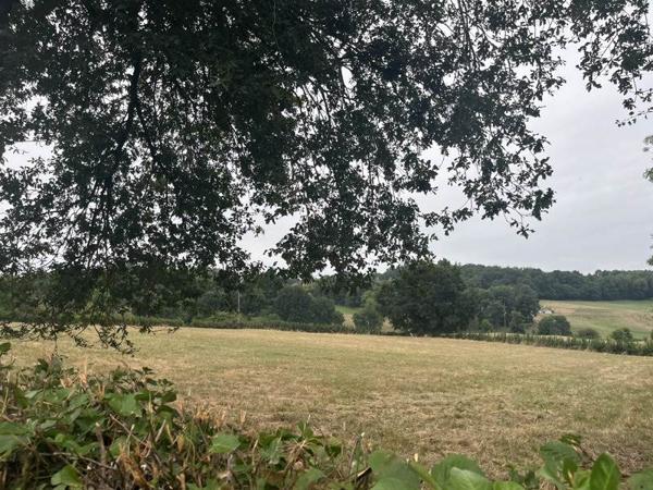 Terrain à vendre |  Lubersac |  3950 m²