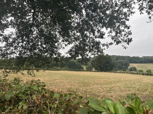 Terrain à vendre |  Lubersac |  3950 m²