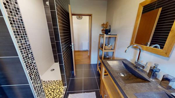 MONTFERMEIL-FRANCEVILLE LUXUEUSE MAISON D'ARCHITECTE, UN HAVRE DE PAIX AUX PORTES DE PARIS (230 m2)