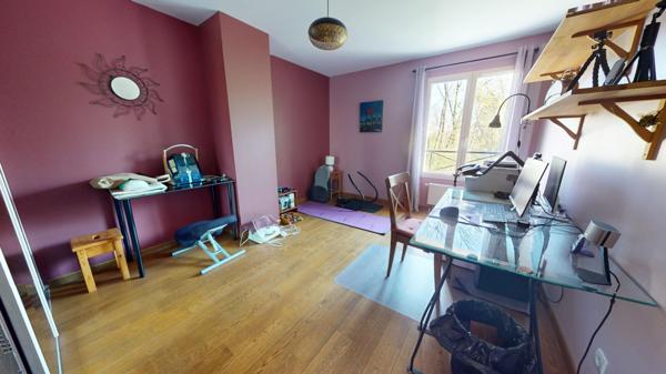 MONTFERMEIL-FRANCEVILLE LUXUEUSE MAISON D'ARCHITECTE, UN HAVRE DE PAIX AUX PORTES DE PARIS (230 m2)