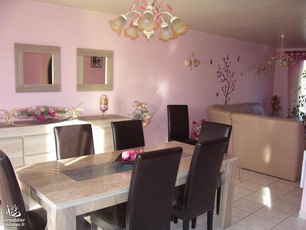 Maison d'habitation - LOURCHES