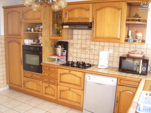 Maison d'habitation - LOURCHES