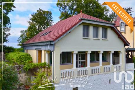 Maison à vendre 6 pièces 200 m² Besançon