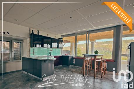 Maison à vendre 6 pièces 200 m² Besançon