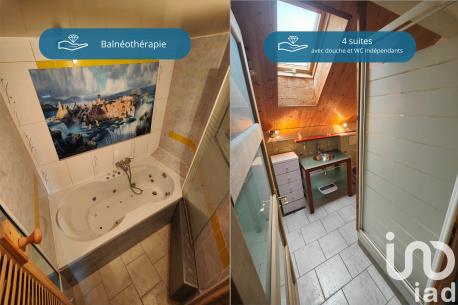 Maison à vendre 6 pièces 200 m² Besançon