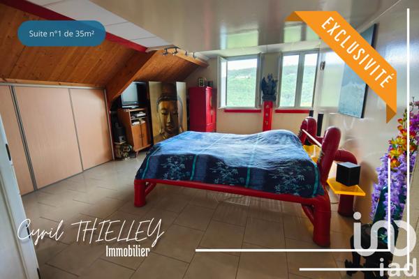 Maison à vendre 6 pièces 200 m² Besançon